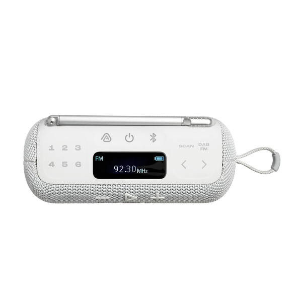 JBL Tuner 3 Portable DAB+/FM Bluetooth Radio product image