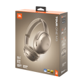 JBL Tour One M3 Wireless Over-Ear Noise-Cancelling Headphones Mocha product image