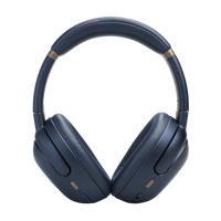 JBL Tour One M3 Wireless Over-Ear Noise-Cancelling Headphones Blue product image