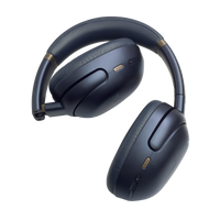 JBL Tour One M3 Wireless Over-Ear Noise-Cancelling Headphones Blue product image