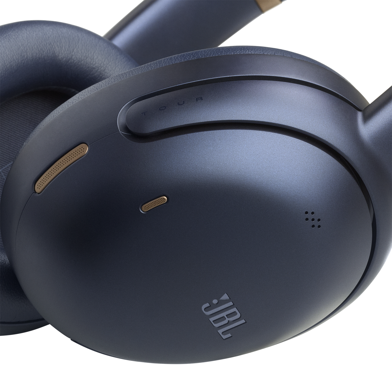 JBL Tour One M3 Wireless Over-Ear Noise-Cancelling Headphones Blue product image