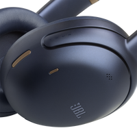 JBL Tour One M3 Wireless Over-Ear Noise-Cancelling Headphones Blue product image