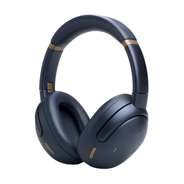 JBL Tour One M3 Wireless Over-Ear Noise-Cancelling Headphones Blue product image