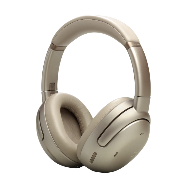 JBL Tour One M3 Wireless Over-Ear Noise-Cancelling Headphones Mocha product image