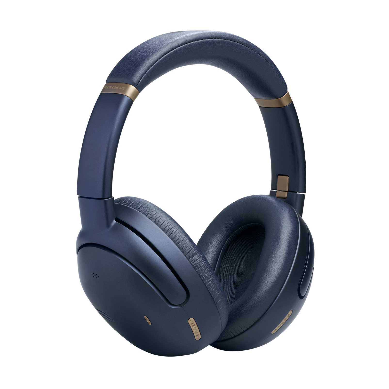 JBL Tour One M3 Wireless Over-Ear Noise-Cancelling Headphones Blue product image