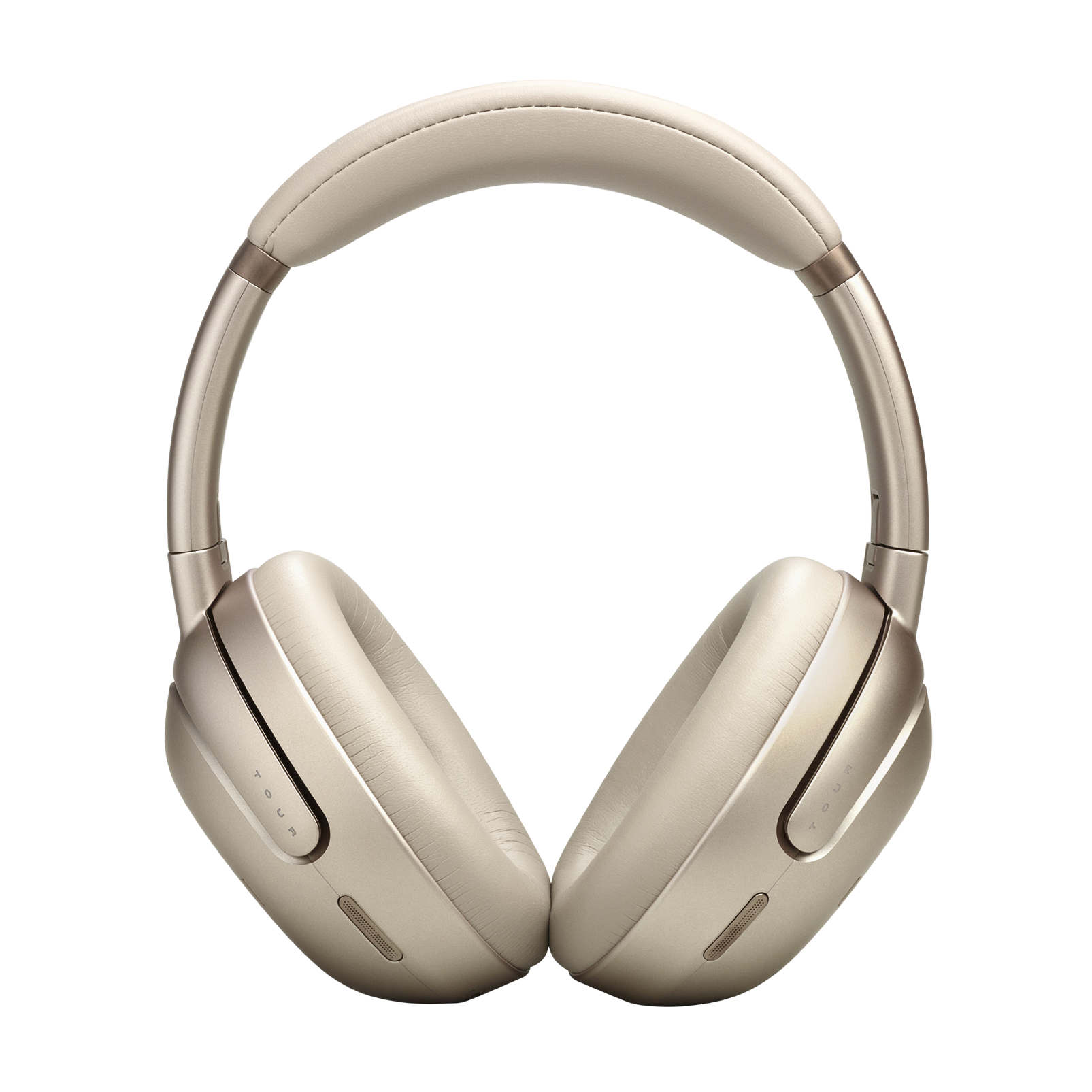 JBL Tour One M3 Wireless Over-Ear Noise-Cancelling Headphones Mocha product image