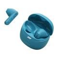 JBL Tune Flex 2 True Wireless Noise-Cancelling Open-Stick Earbuds – Turquoise | JBLTFLEX2TQE