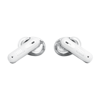 JBL Tune Beam 2 Ghost Edition True Wireless Noise-Cancelling Earbuds | JBLTBEAM2GWHT