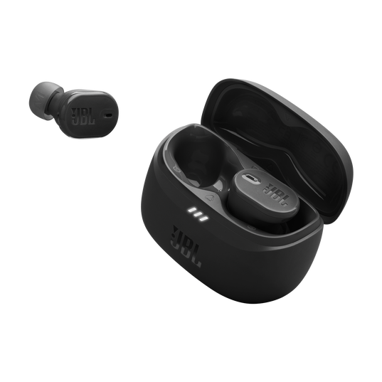 JBL Tune Buds 2 True Wireless Noise-Cancelling Earbuds | JBLTBUDS2BLK