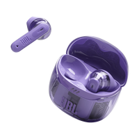 JBL Tune Flex 2 Ghost Edition True Wireless Noise-Cancelling Open-Stick Earbuds | JBLTFLEX2GMAE