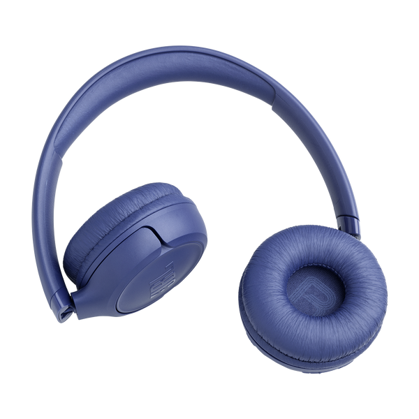 JBL Tune 530BT Wireless On-Ear Headphones Blue product image
