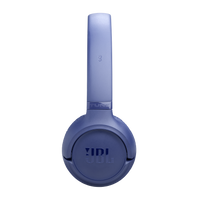 JBL Tune 530BT Wireless On-Ear Headphones Blue product image