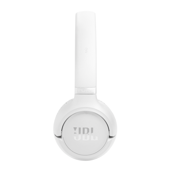 JBL Tune 530BT Wireless On-Ear Headphones White product image
