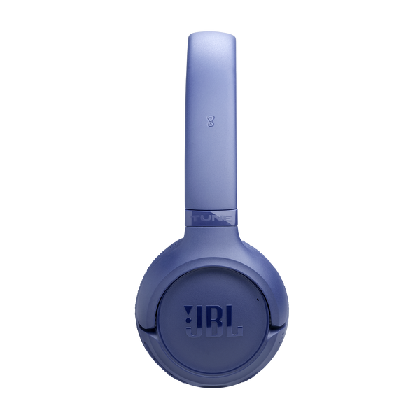 JBL Tune 530BT Wireless On-Ear Headphones Blue product image