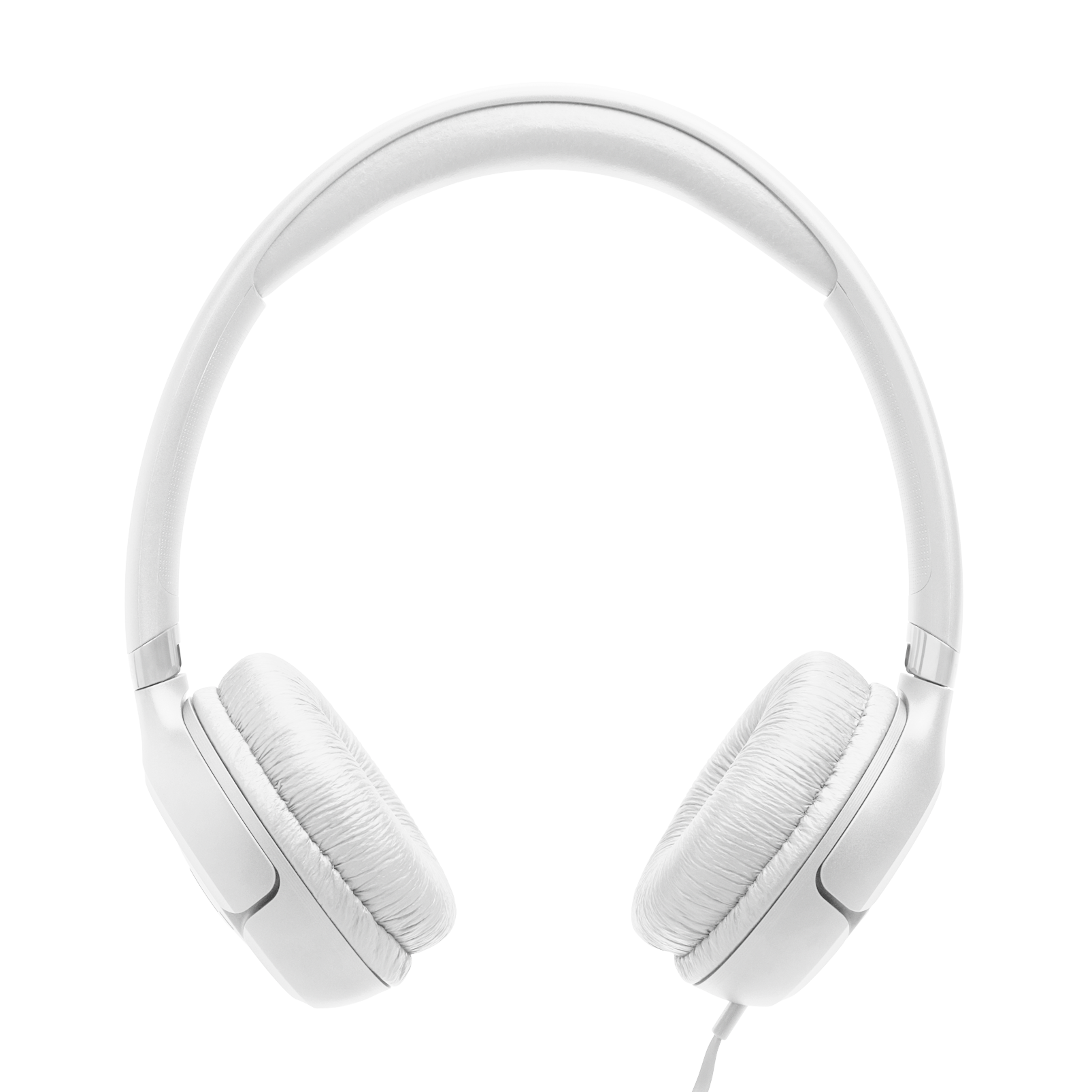 JBL Tune 530C USB-C Wired On-Ear Headphones White product image