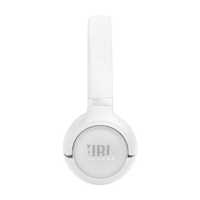 JBL Tune 530C USB-C Wired On-Ear Headphones White product image