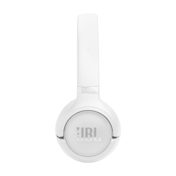 JBL Tune 530C USB-C Wired On-Ear Headphones White product image
