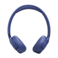JBL Tune 680NC Wireless On-Ear Noise-Cancelling Headphones Blue product image