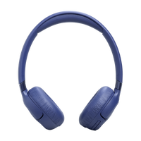JBL Tune 680NC Wireless On-Ear Noise-Cancelling Headphones Blue product image