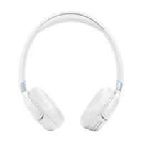 JBL Tune 680NC Wireless On-Ear Noise-Cancelling Headphones White product image
