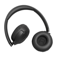 JBL Tune 680NC Wireless On-Ear Noise-Cancelling Headphones Black product image