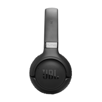 JBL Tune 680NC Wireless On-Ear Noise-Cancelling Headphones Black product image