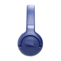 JBL Tune 680NC Wireless On-Ear Noise-Cancelling Headphones Blue product image