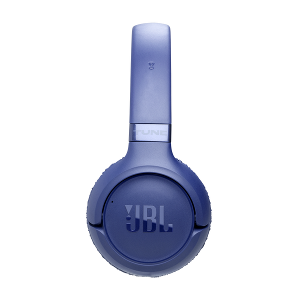 JBL Tune 680NC Wireless On-Ear Noise-Cancelling Headphones Blue product image