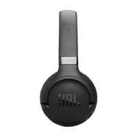 JBL Tune 680NC Wireless On-Ear Noise-Cancelling Headphones Black product image
