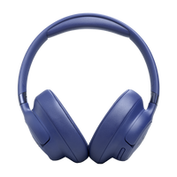 JBL Tune 780NC Wireless Over-Ear Noise-Cancelling Headphones Blue product image