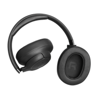 JBL Tune 780NC Wireless Over-Ear Noise-Cancelling Headphones Black product image