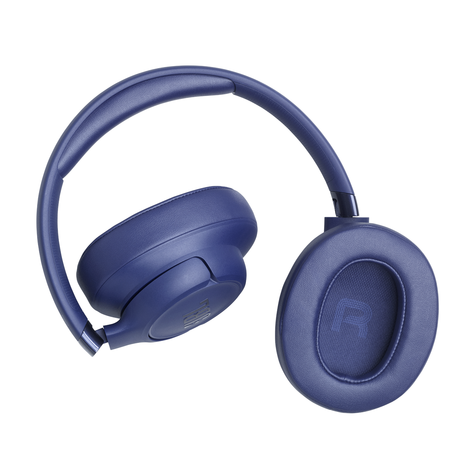 JBL Tune 780NC Wireless Over-Ear Noise-Cancelling Headphones Blue product image