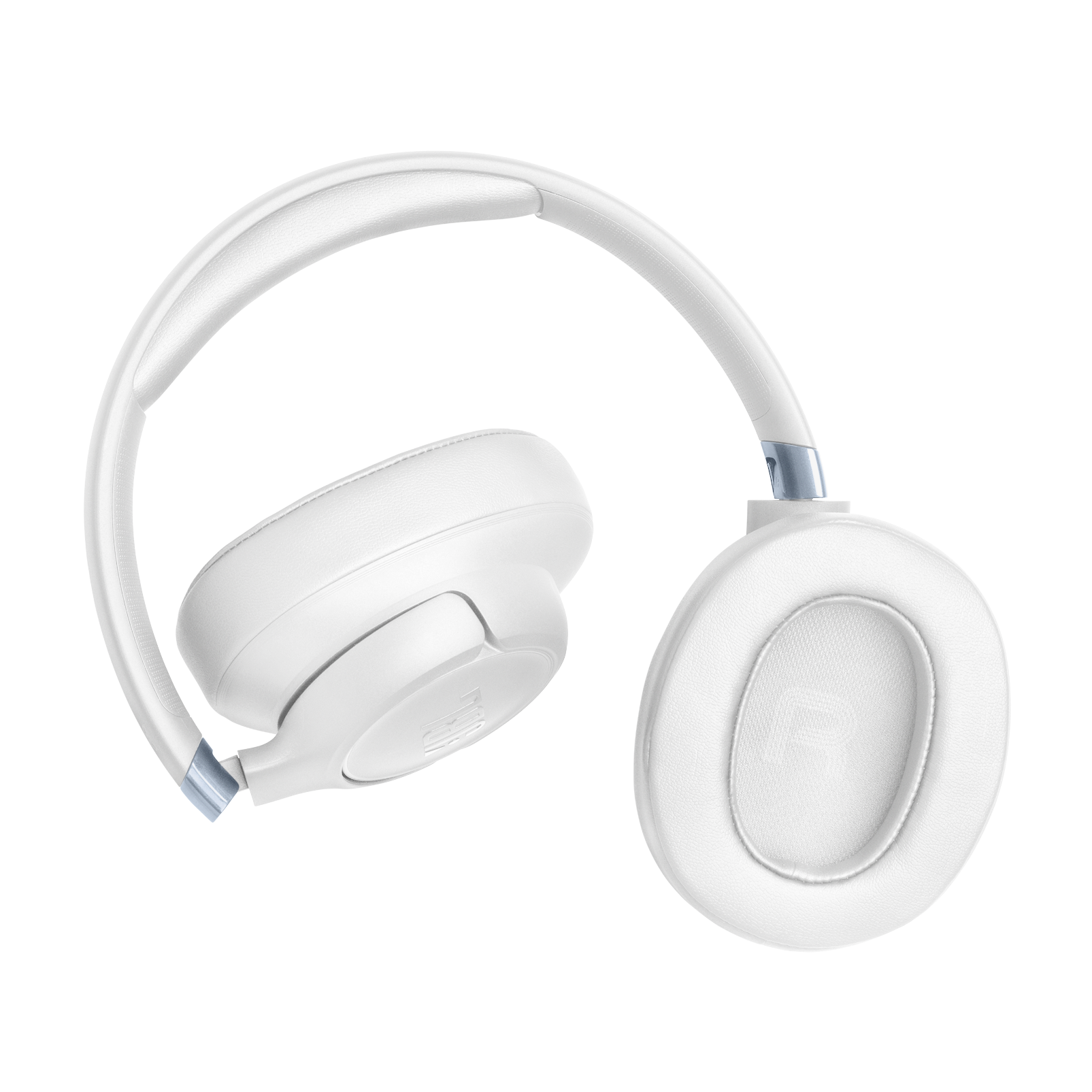 JBL Tune 780NC Wireless Over-Ear Noise-Cancelling Headphones White product image