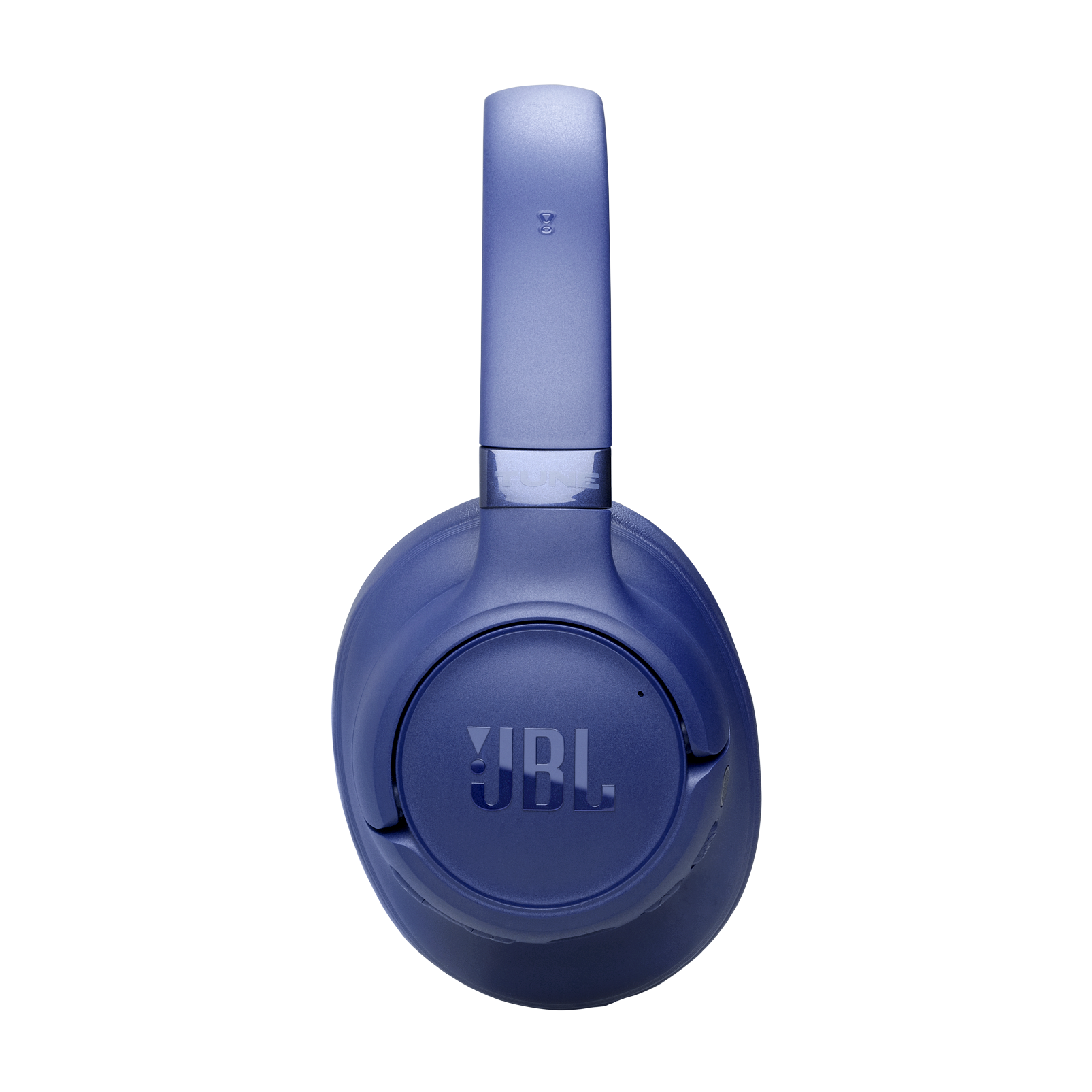JBL Tune 780NC Wireless Over-Ear Noise-Cancelling Headphones Blue product image