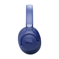 JBL Tune 780NC Wireless Over-Ear Noise-Cancelling Headphones Blue product image