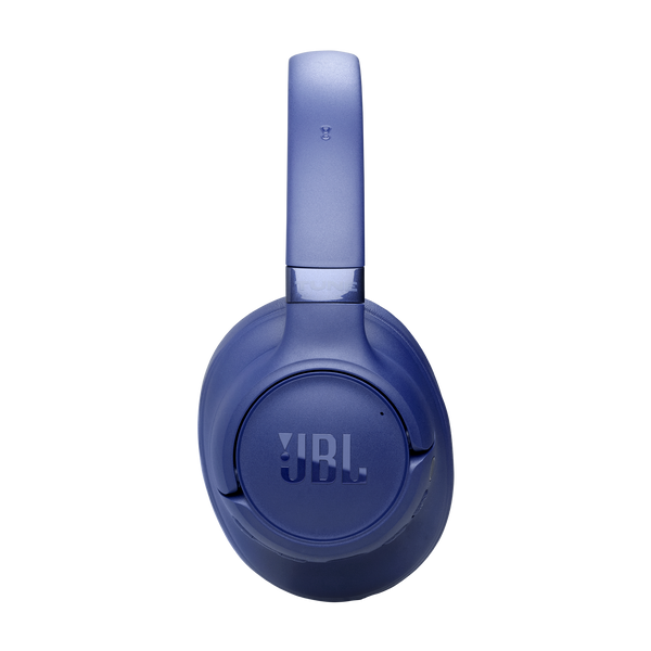 JBL Tune 780NC Wireless Over-Ear Noise-Cancelling Headphones Blue product image