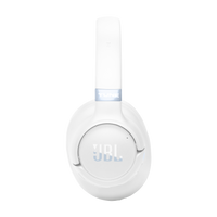 JBL Tune 780NC Wireless Over-Ear Noise-Cancelling Headphones White product image