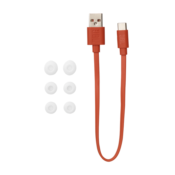 JBL Wave Beam 2 True Wireless Noise-Cancelling Earbuds White product image