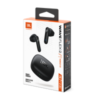JBL Wave Flex 2 True Wireless Earbuds Black product image