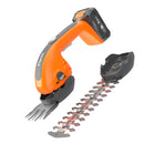Flymo 18V SimpliShear Grass and Hedge Shear | 970725601 Flymo Hedge Trimmer Euronics Ireland