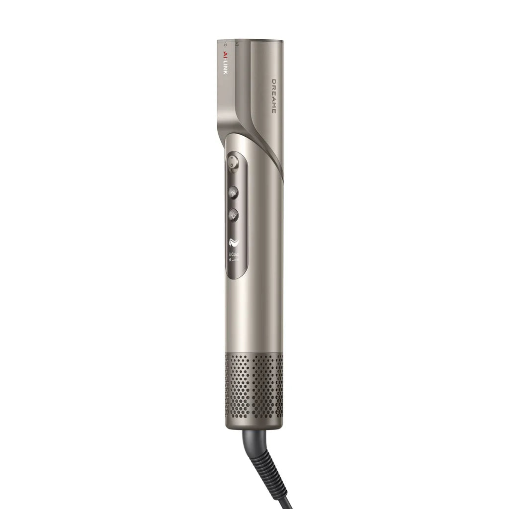 Dreame Dazzle High-Speed Hair Dryer Gold product image