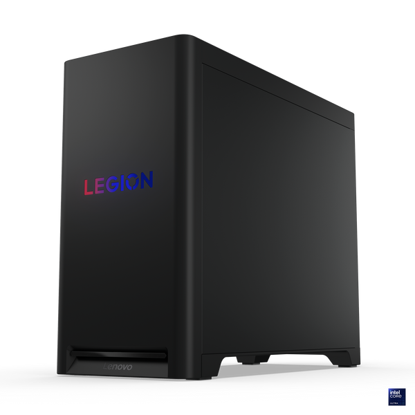 Lenovo Legion T5 30IAX10 gaming desktop PC in Eclipse Black