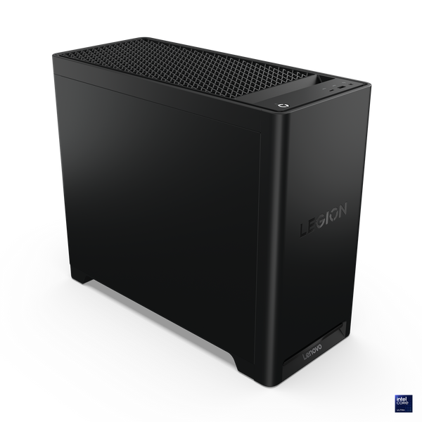 Lenovo Legion T5 30IAX10 gaming desktop PC in Eclipse Black