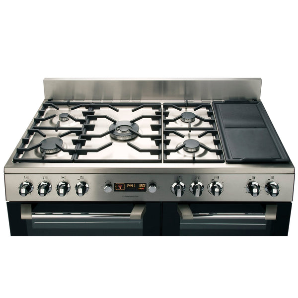 Leisure 110cm Range Cooker | CS110F722X