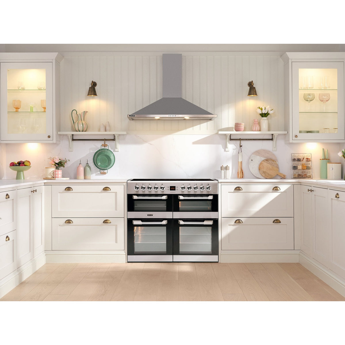 Leisure 100cm Range Cooker – view 4