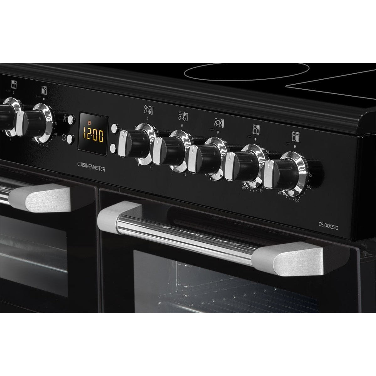 Leisure 100cm Range Cooker – view 3