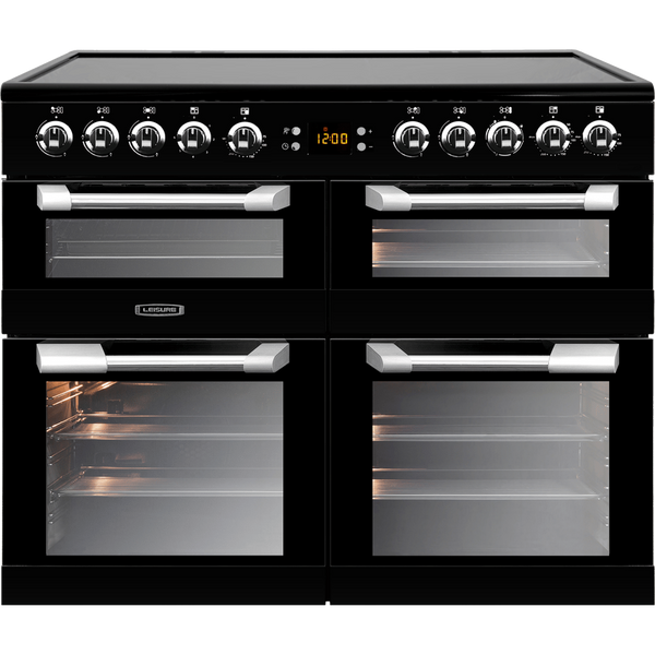 Leisure 100cm Range Cooker | CS100C510K