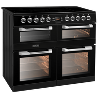 Leisure 100cm Range Cooker | CS100C510K
