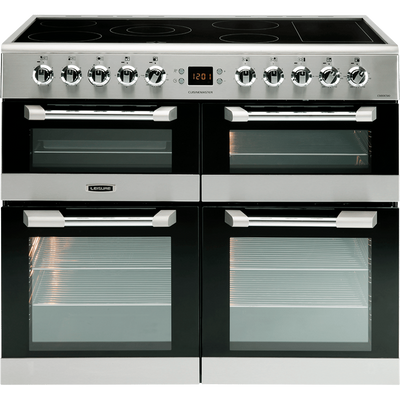 Leisure 100cm Range Cooker | CS100C510X