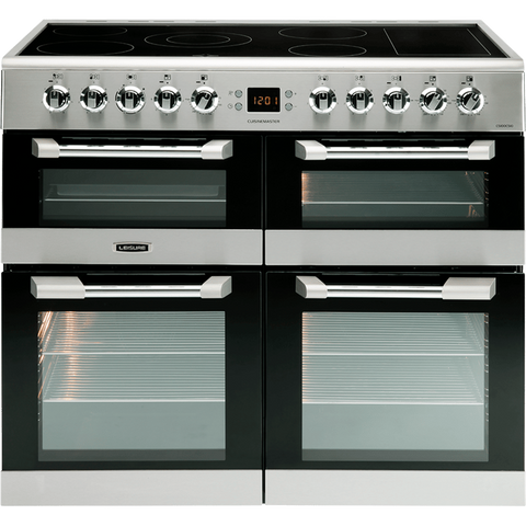 Leisure 100cm Range Cooker | CS100C510X